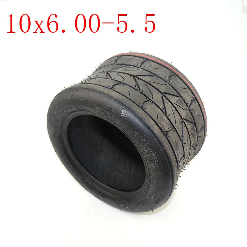 10 дюймовые расширенные вакуумные шины 10x6.00 5 10*6 00 для небольших мотоциклетных