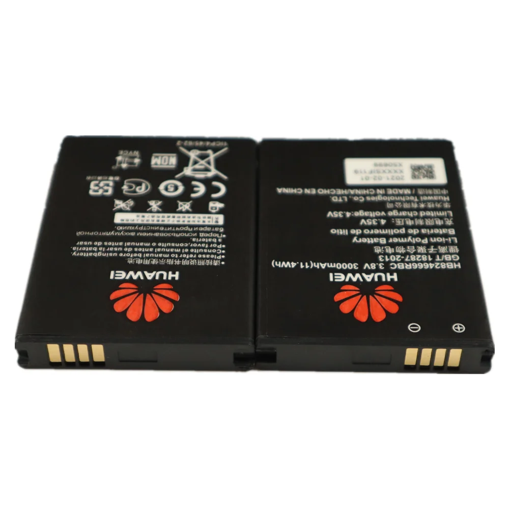 Новый huawei оригинальный HB824666RBC батарея для Huawei E5577 E5577Bs-937 Замена Batteria TF карта с
