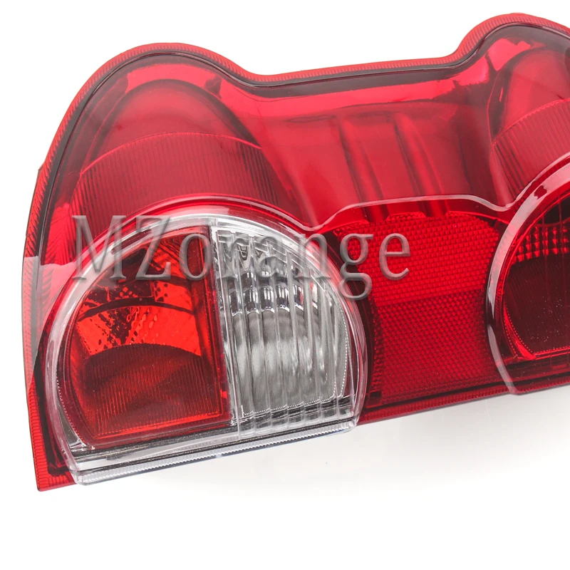 Rear Tail Light For NISSAN NV200 26550-JX00A 26555-JX31A Warning Stop Brake Turn Signal Fog Lamp Car Accessories High Quality