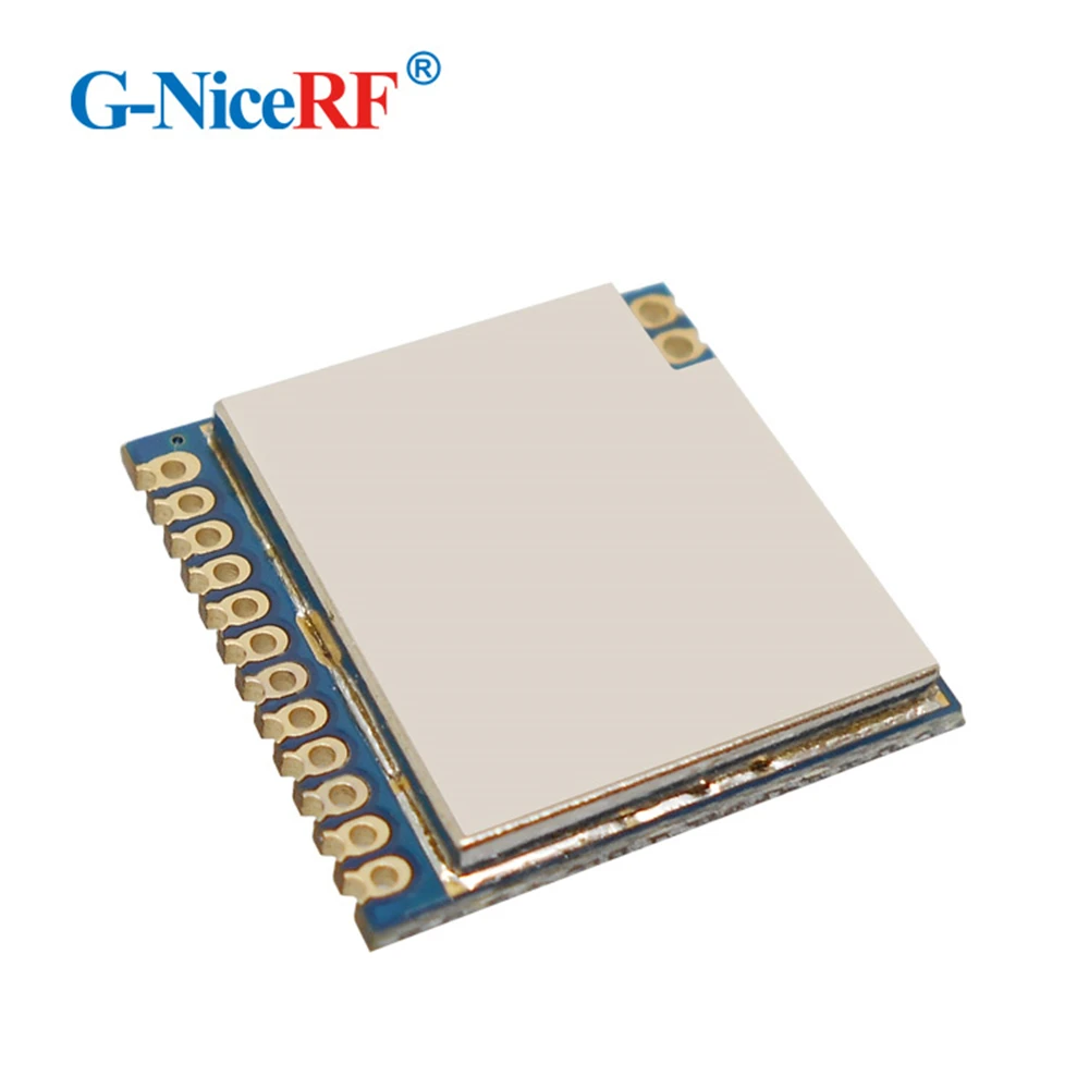2 шт./лот LoRa1276 868 МГц SX1276 чип 4 км ~ 6 беспроводной модуль приемопередатчика дальнего