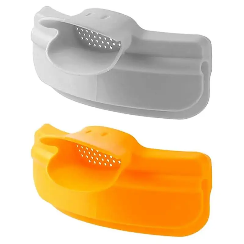 Creative Anti-Spill TPR Pouring Soup Spout Funnel Pots Pans Bowls Edge Liquid Pourer Tool Home Kitchen Accessories | Дом и сад