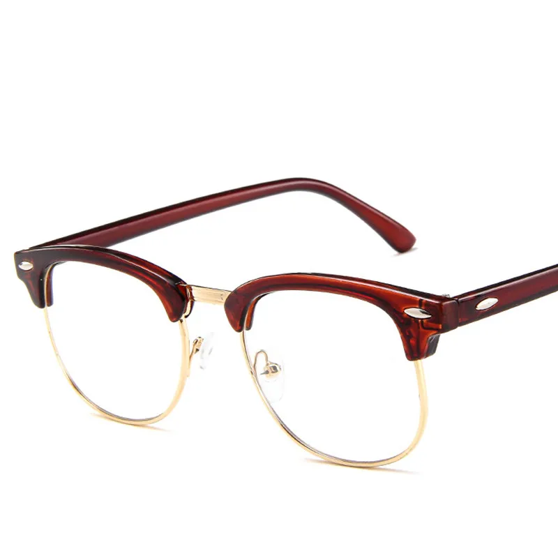 2019 новые круглые женские и мужские очки для Arma ts прозрачные настольные