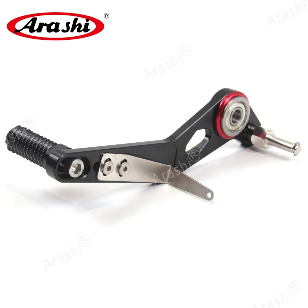 Араши GSR750 2011- ЧПУ Rider Rearset для SUZUKI GSR 750 2011 2012 2013 Регулируемые подножки