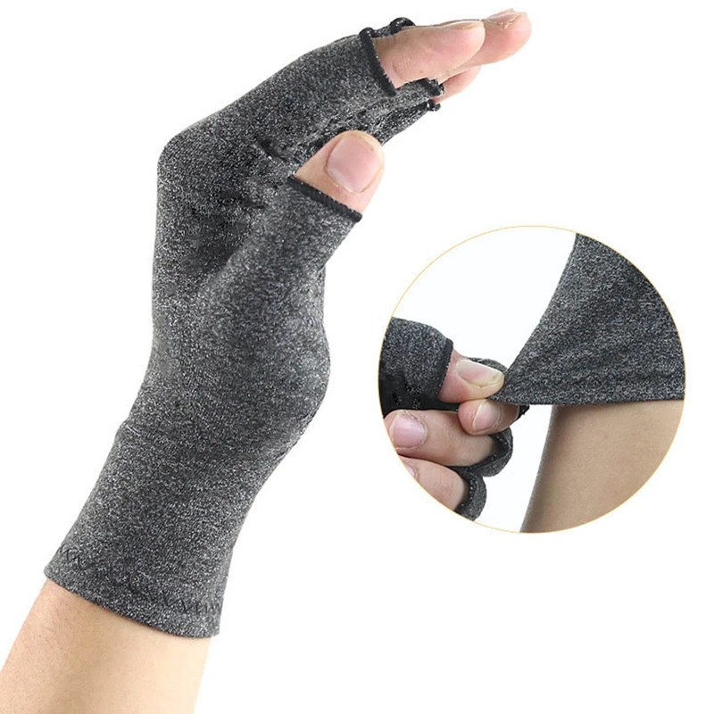 

Massage Gloves Joint Pain Relief Health Care Pressure Elastic Pressure Joint Protection Breathable Hand Non-slip