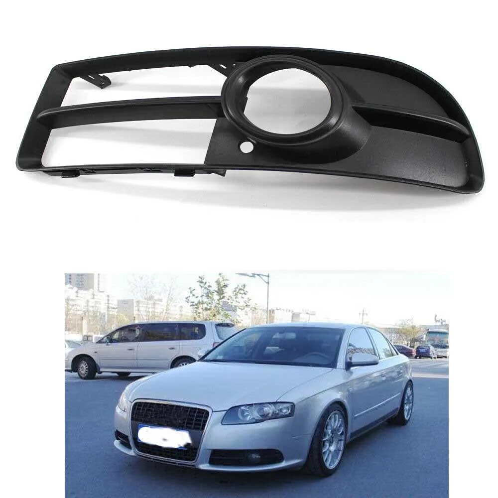 Передний нижний Боковой бампер противотуманная фасветильник левая решетка для