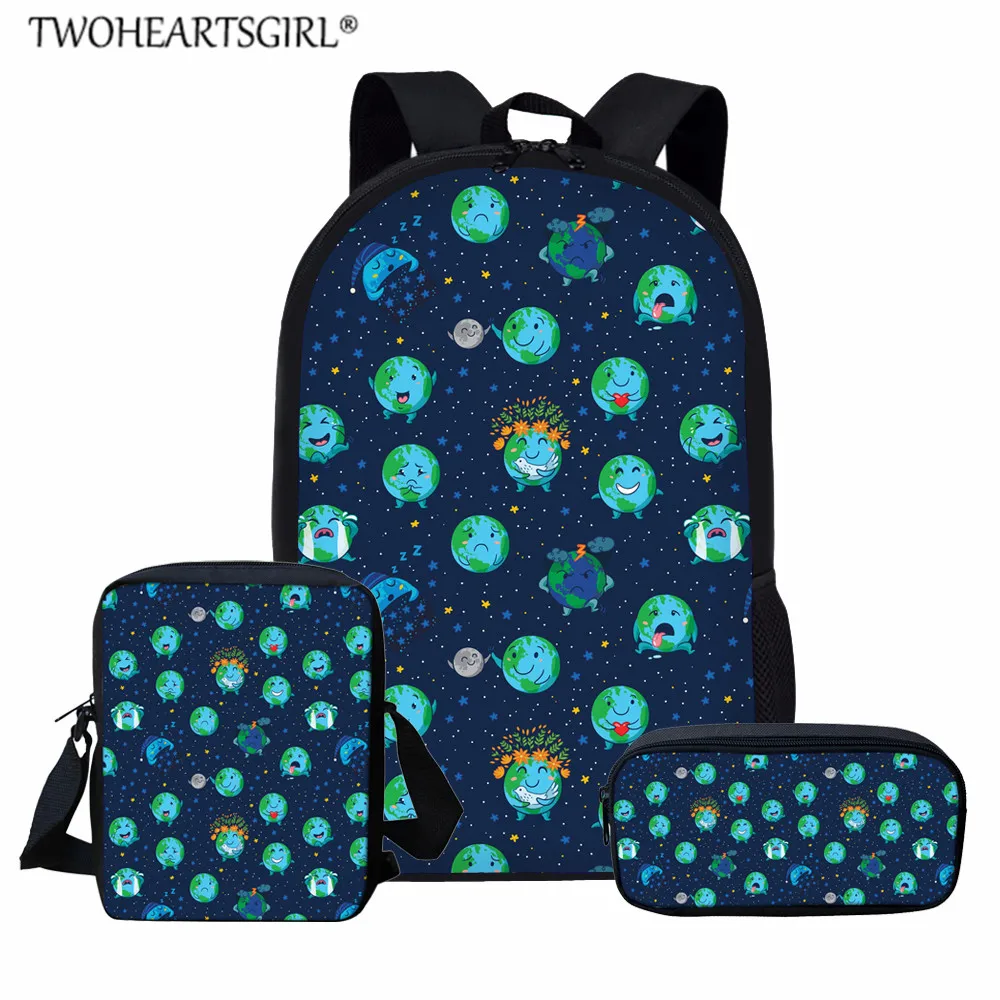 L5271CEK Twoheartsgirl детские школьные сумки для девочек и мальчиков, рюкзак для детей, школьные сумки, рюкзак для начальной школы, детский портфель, mochila - Цвет: L5271CEK