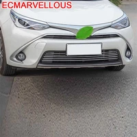 para carros accesorios pegatinas coche exterior decoration accessories car sticker front bumper for toyota levin corolla
