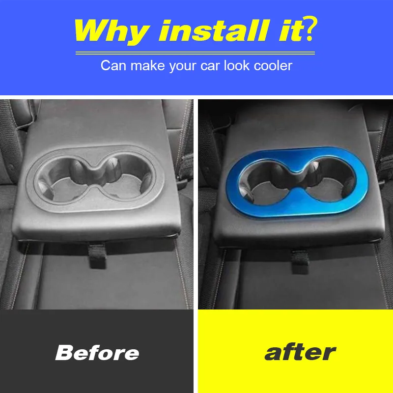 Подлокотник задняя крышка воздуховыпускного отверстия USB-панель для зарядки