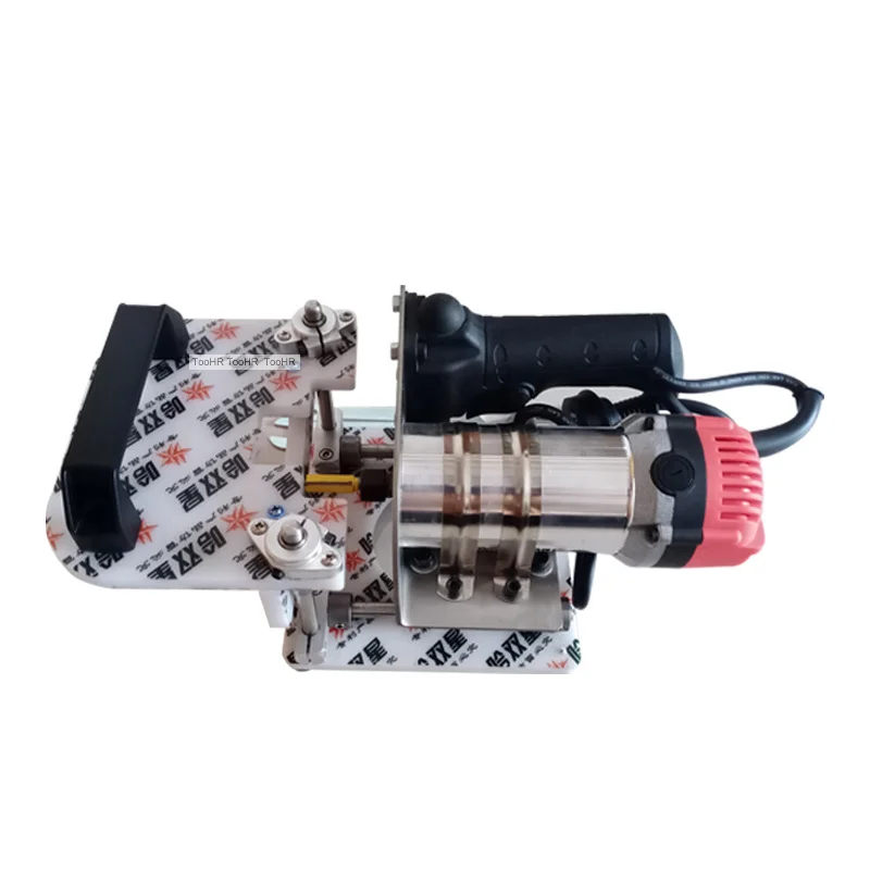 

NEW Trimming Machine 2 in 1 Slotting Bracket 2 in 1 Invisible Fasteners Punch Locator Cupboard Panel Wire Rail Woodworking Tools