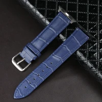 genuine leather watch band for apple watch leather strap replacement 38mm 40mm for iwatch series 54321 42mm 44mm soft