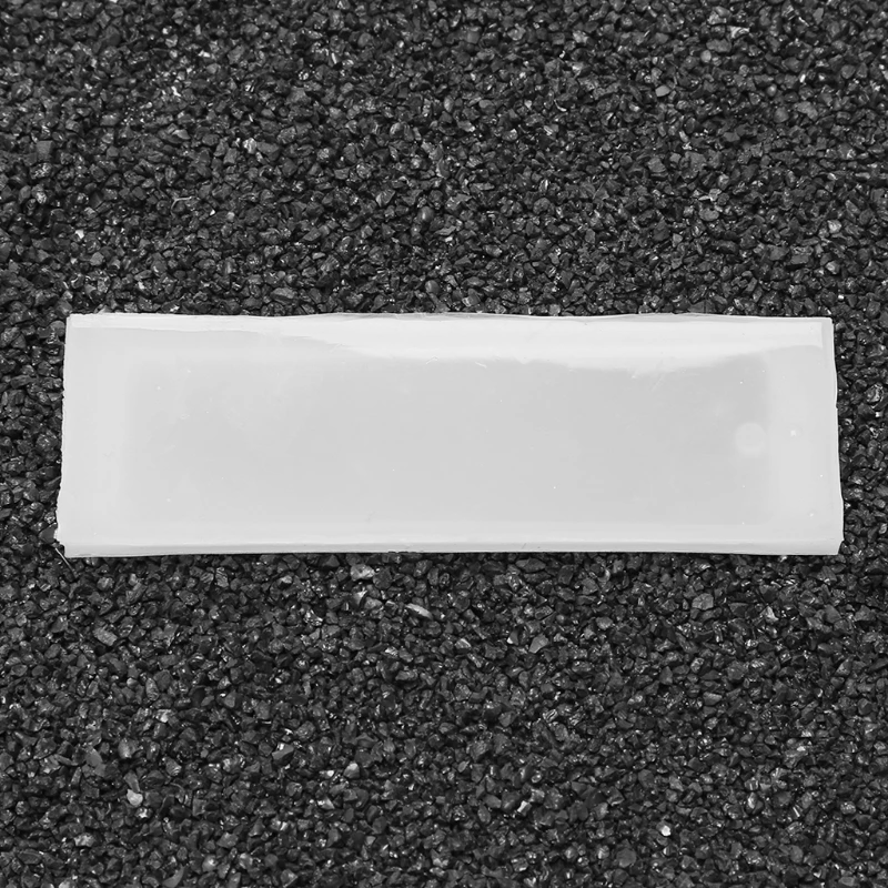 

Rectangle Silicone Mold Mould Epoxy Resin Jewelry Bookmark DIY Craft with Hole