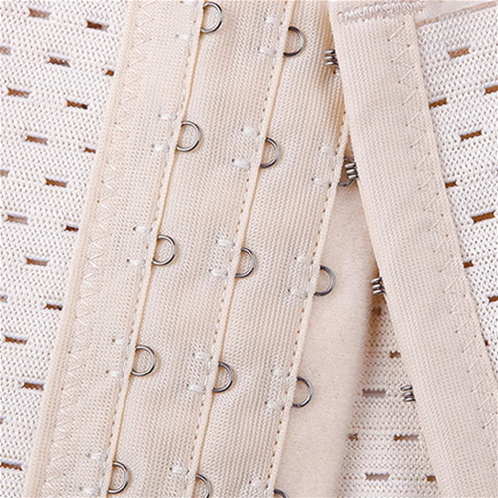 Моделирующий пояс для похудения Женский корсет утягивающий корректирующий