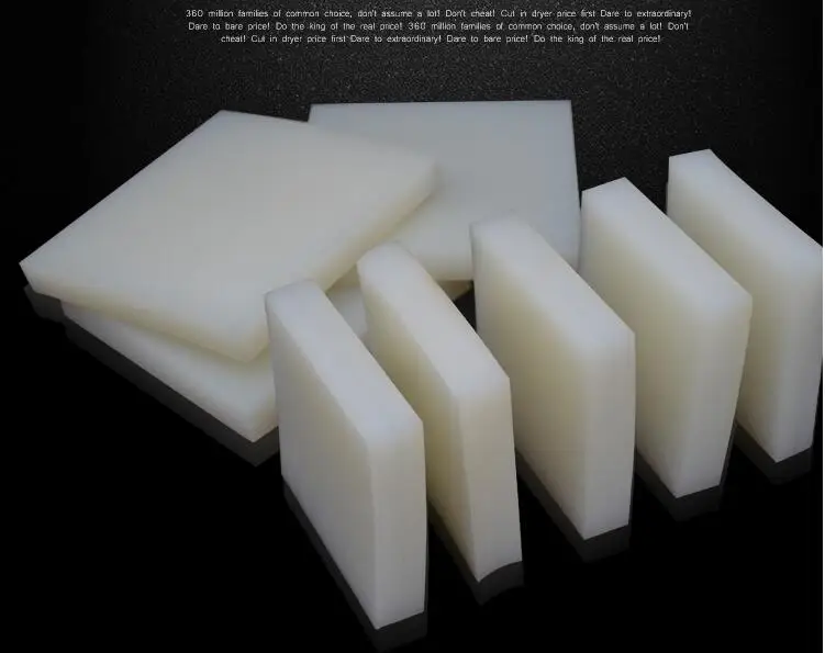 Домашнее оборудование силиконовый лист силикагель пластина уплотнительная