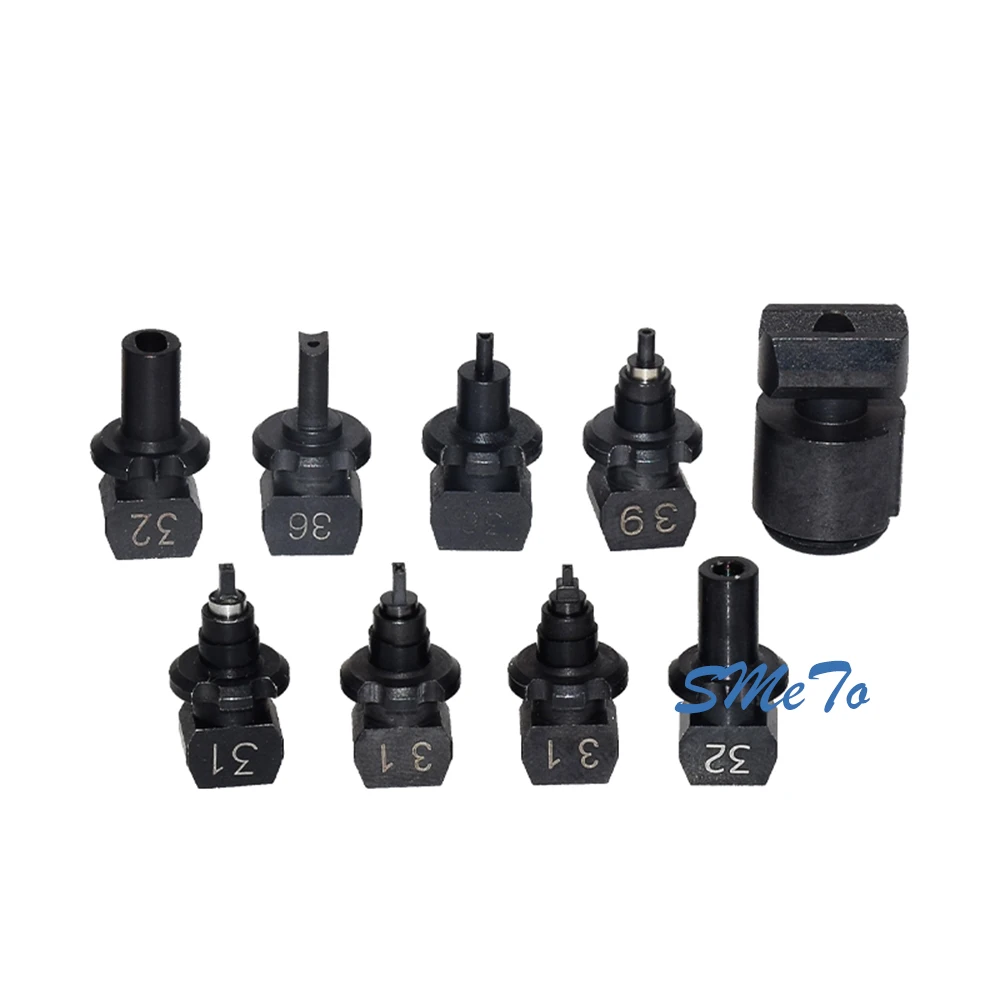 Сопло YAMAHA 31A 32A 33A 34A 35A 39A 32AX насадка SMT для Pick And Place Machine Yamaha YV100II монтажная Форсунка