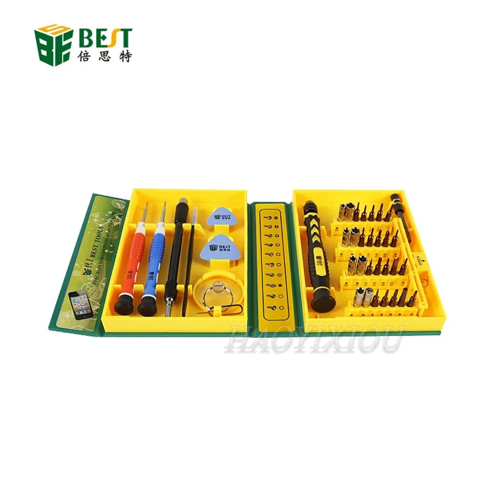 BST-8922 Cell Phone Repair Tool Kit Preision Screwdriver Set S2 Top Quality | Инструменты