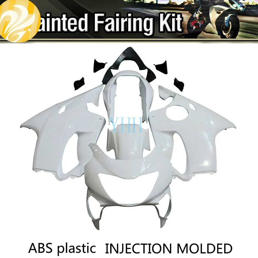 

New ABS Plastic Unpainted White Fairing Kit For Honda CBR600 CBR 600 F4 1999 2000 Injection Motorcycle Bodywork Set