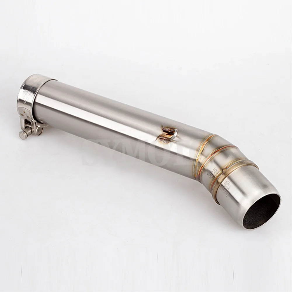 Средний глушитель выхлопной трубы мотоцикла Соединительная труба для Honda CB1300 CB