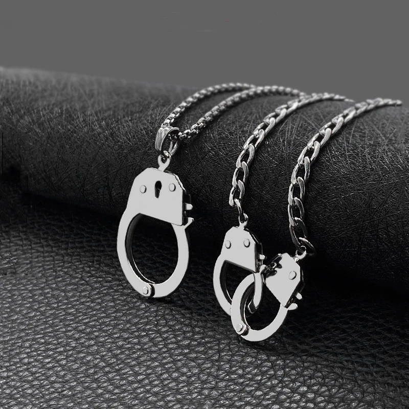 Модное простое ожерелье с подвеской популярная ювелирные изделия все матч