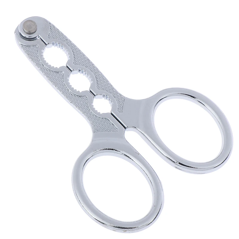 Многофункциональный гайковерт из нержавеющей стали щипцы для орехов соснов