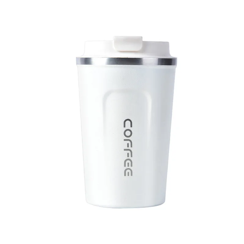 Женская Европейская кофейная чашка вакуумная двойная герметичная простая