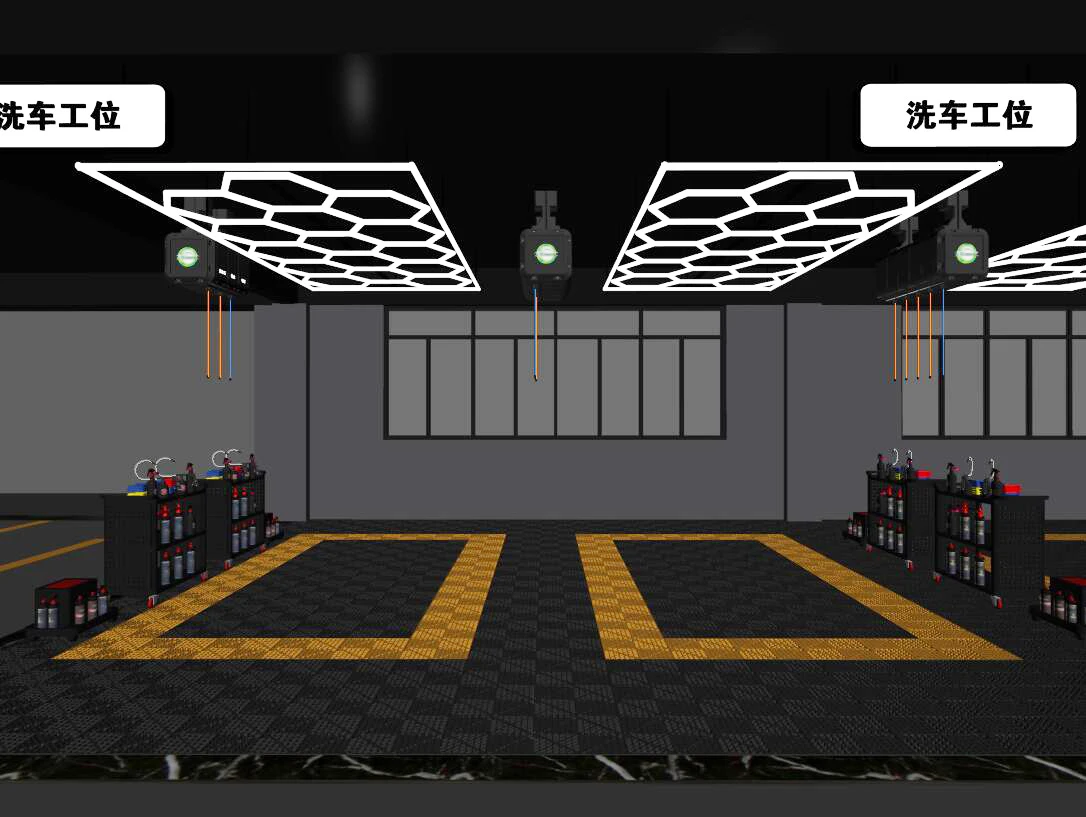 Потолочный светильник для гарасветильник | Автомобили и мотоциклы