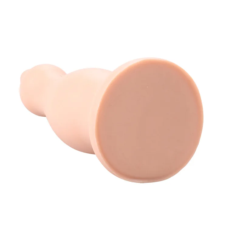 Очень большой толстый фаллоимитатор Анальная пробка стимулятор для стимуляции