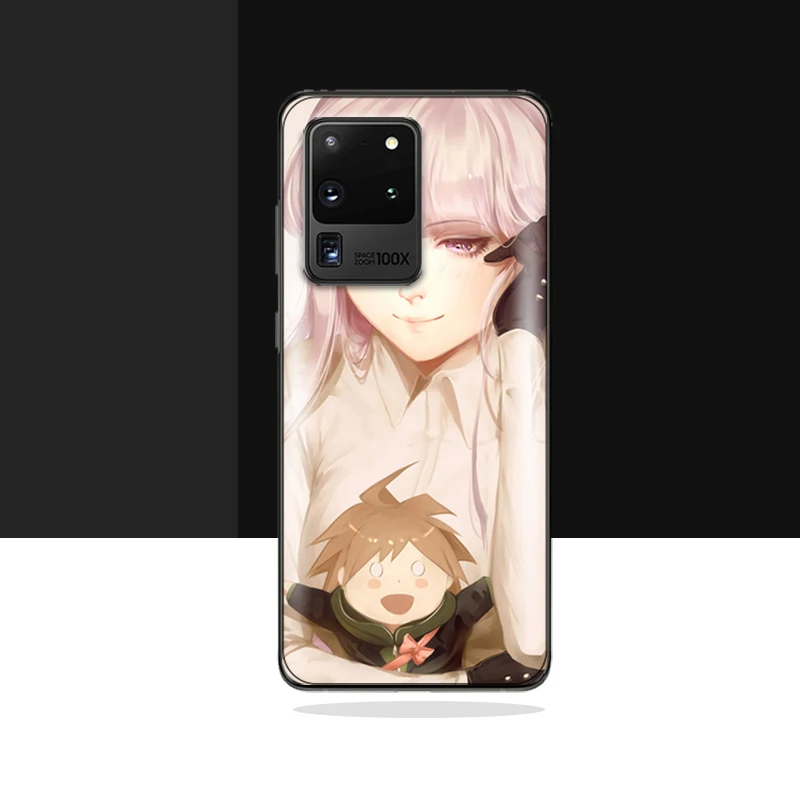 

Anime Cartoon Girls Japan Phone Case For Samsung Galaxy S21 S20 Lite Plus Ultra S10E S10 S9 S8 Full Protection