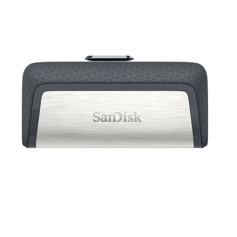 Мобильный U-Диск SanDisk 256 ГБ Type-C USB3.1 DDC2 экстремальная высокоскоростная версия