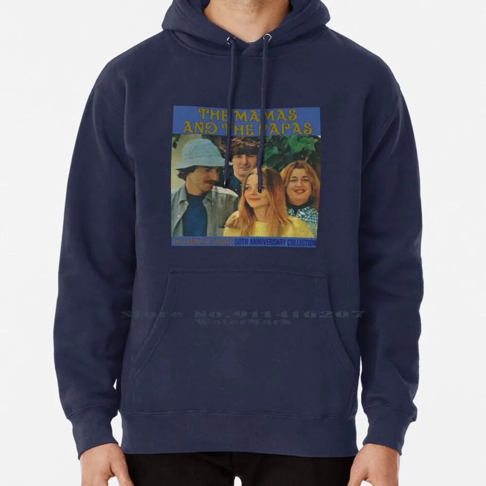 

Mamas And Papas Blue Hoodie Sweater 6xl Cotton The Mamas And The Papas 1960s Cass Elliot Mama Cass Hippie Michelle Phillips