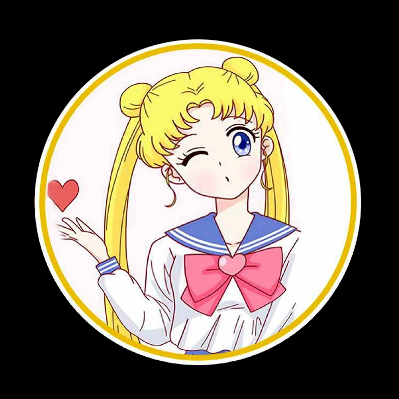 1 шт. автомобильный теневой дверной светильник мультяшный беспроводной лазерный