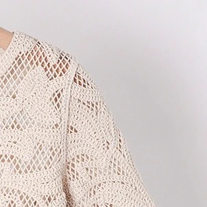 

2021 Summer New Embroidery Hollow Lace Short Top & Skirt