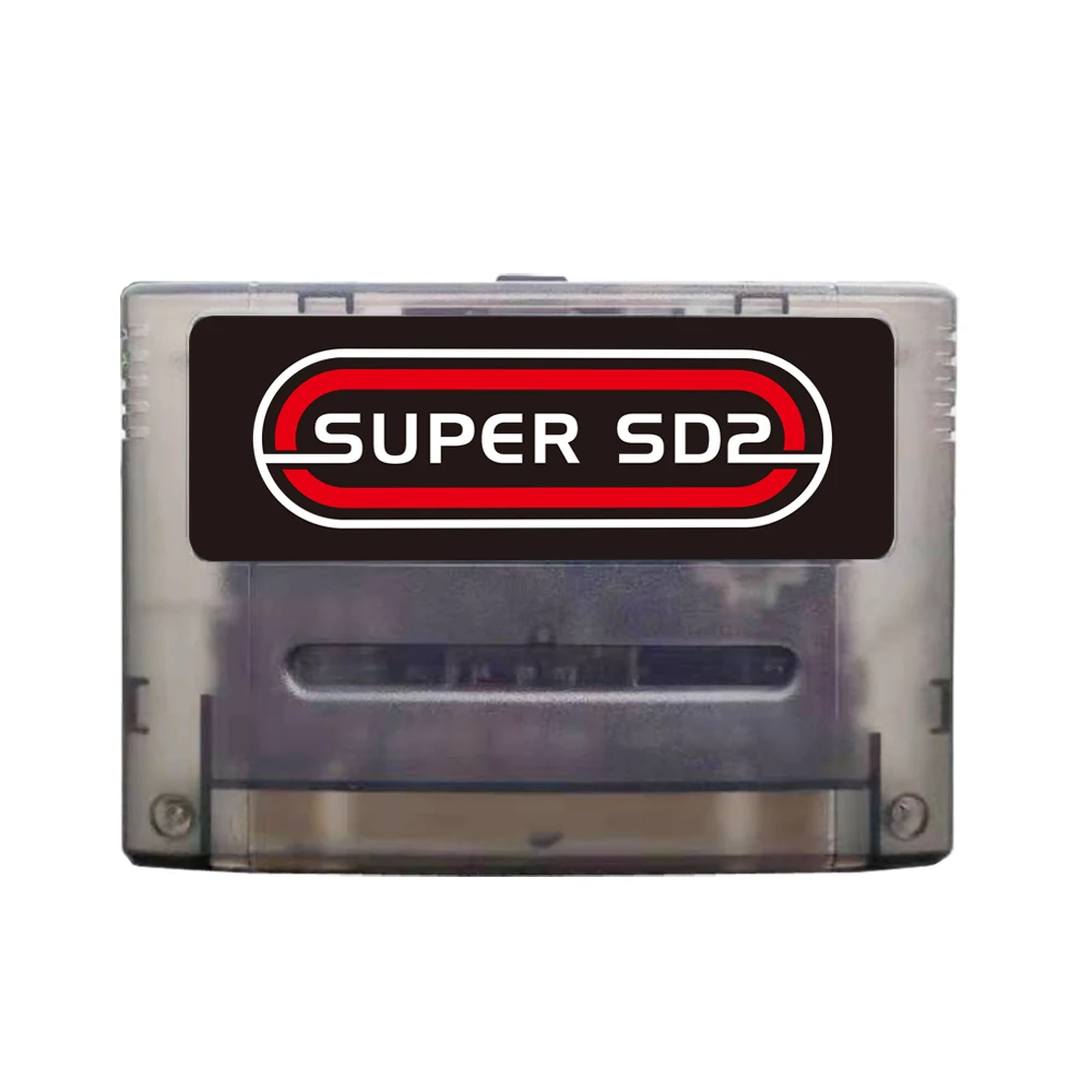 Cena Wersja Chińska SUPER SD2 Pro Rev.X Super Snes Pro Sfc Pro Obsługuje Specjalne Gry Chipowe Dla Super Rodzinnej Konsoli Super Retro X Pro