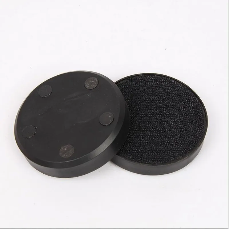 

Skateboard Brake Gloves Non-slip Block 2PCS Black