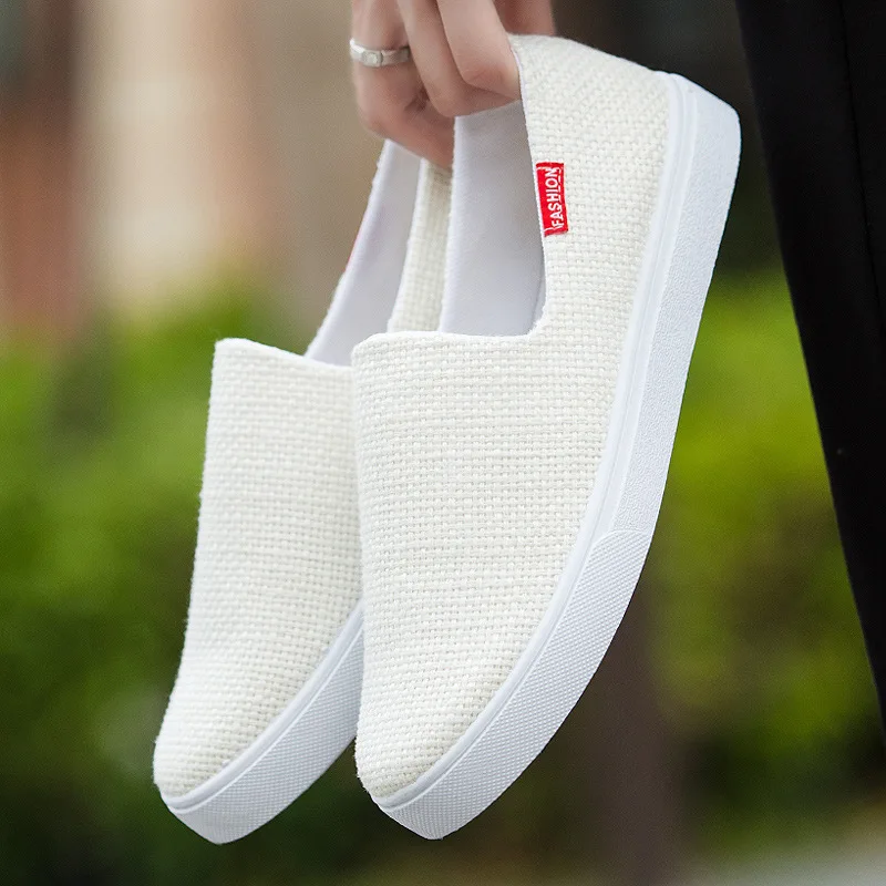 

Men Shoes Casual Deodorant Lightweight Canvas Shoes Men Sneakers Zapatos De Hombre Mens Shoes Casual Sneaker Breathable