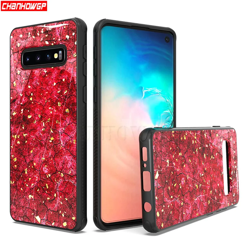 Роскошный модный чехол для samsung Galaxy S10 5G S9 S8 плюс S7 край J2 Pro J4 J6 J8 2018 J3 J5 J7 2017 Prime note 8 9