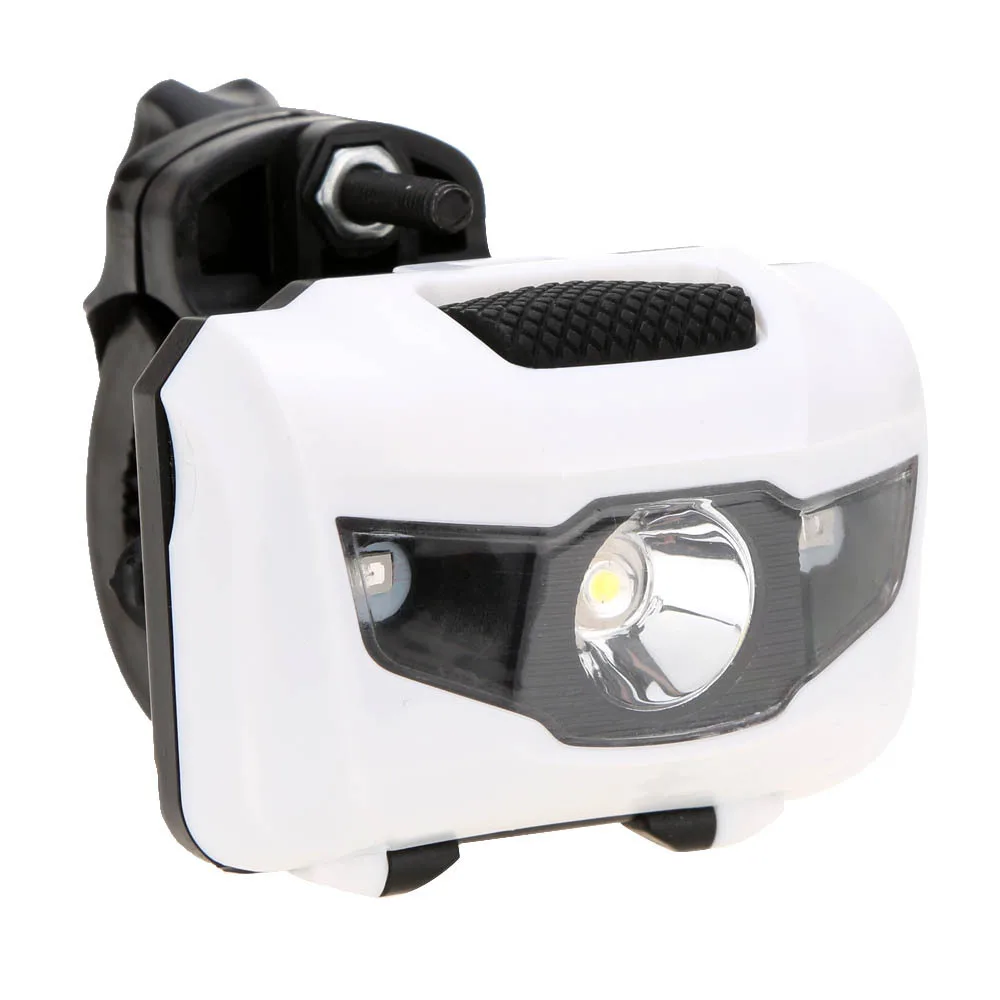 

Bicycle Front Rear Lights Waterproof 360Degree Rotation Cycling Dual Use Taillight Black No Battery Ultralight Bicycle Light