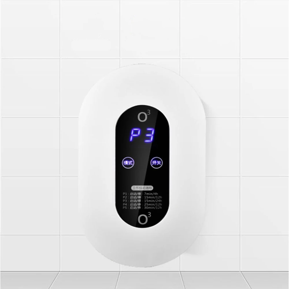 

Sterilization Remove Formaldehyde Smoke Dust Purification Air Ozonizer Air Purifier Home Deodorizer Ozone Ionizer Generator