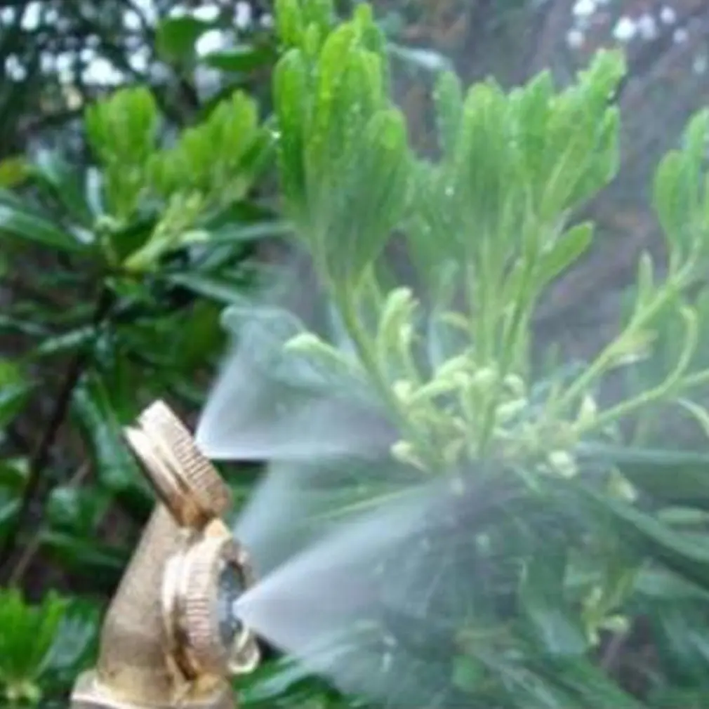 Полностью медный четырехсопло сельскохозяйственный моторизованный