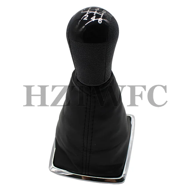 Бесплатная доставка 6 скоростей ручка переключения передач рукоятка рычага