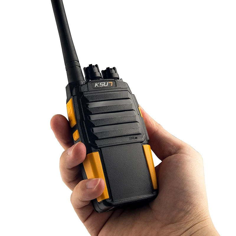 Портативная Двухдиапазонная рация KSUN версия KSX35 17GY 8 Вт двухсторонняя