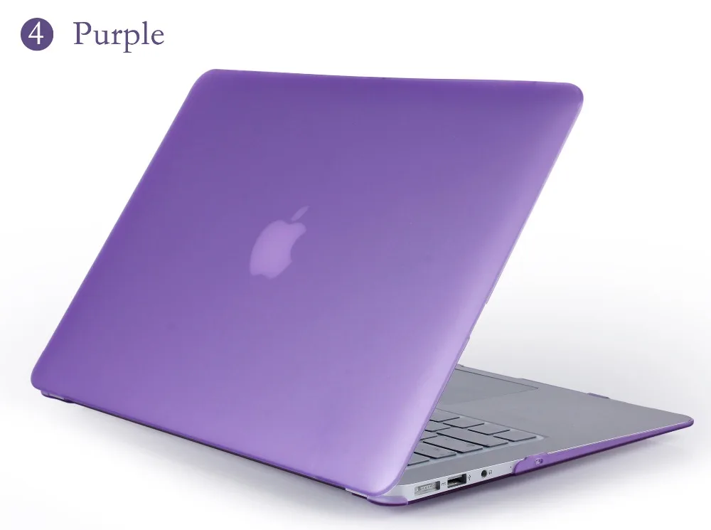 Защитный чехол 3 в 1 для Macbook Air 11 Pro 13/15 Touchbar A2338 A2289 защитный 13 A1932 A2179 A2337 A1466 - купить