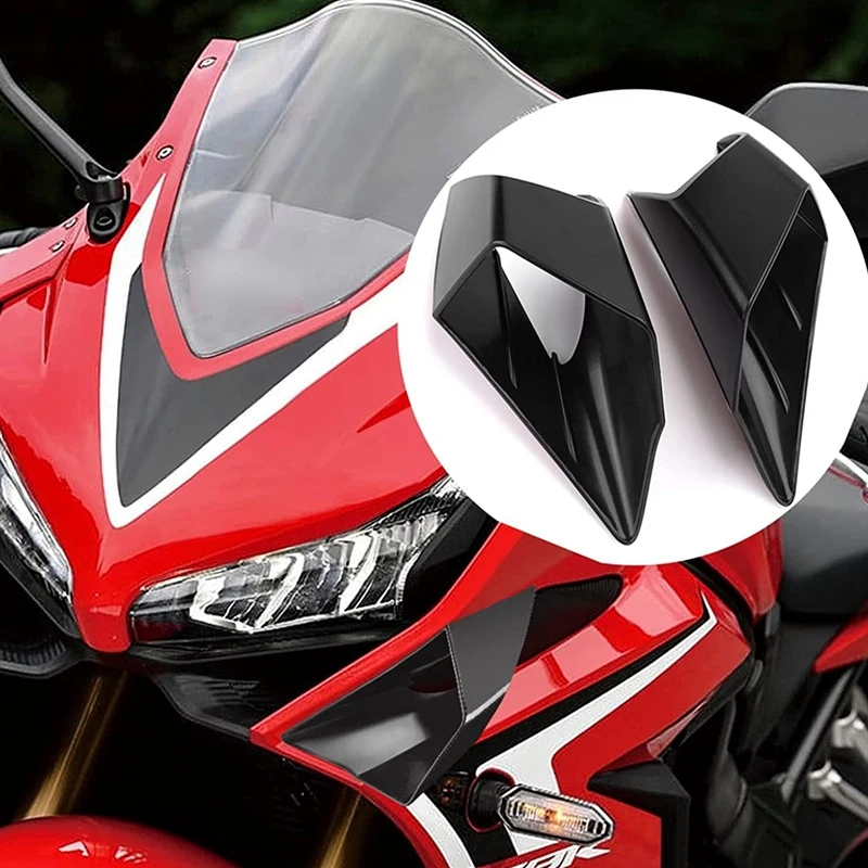 

Motorcycle Front Side Spoiler, for HONDA Honda CBR650R CBR 650R CBR650 2019 2020 Front Fairing Side Wing Protector