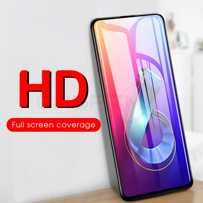 Закаленное стекло для Asus 3 Max ZC553KL ZC520TL полное покрытие Laser ZC551KL ZE552KL 3S ZC521TL ZE553KL