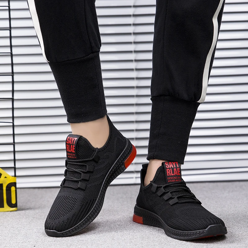 Danielman Men Casual Breathable Outdoor Work Shoes Tennis Lace Up Mesh Puncture Proof Boots Comfortable Sneakers for | Обувь