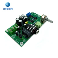 ha pro2 diy kits finshed board professional edition ultra low noise low distortion headphone amplifier board with ap test