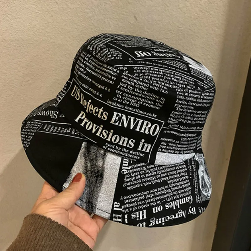 Панама wummer в стиле Харадзюку для мужчин и женщин хлопковая Шляпа Унисекс В Стиле