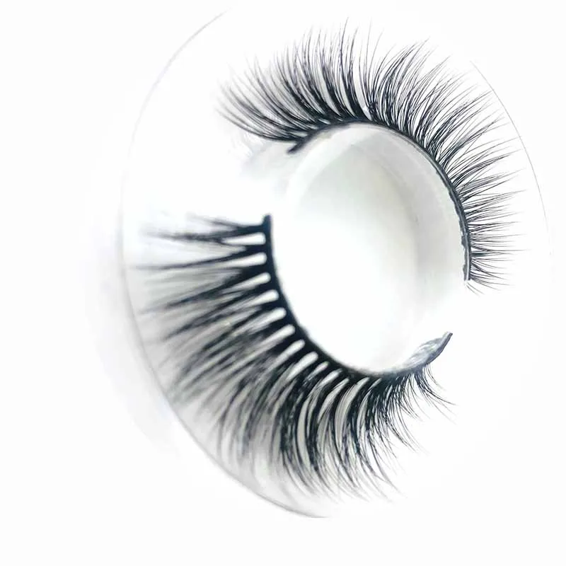 3d 5 пар натуральных накладных ресниц толстый макияж настоящие накладные ресницы