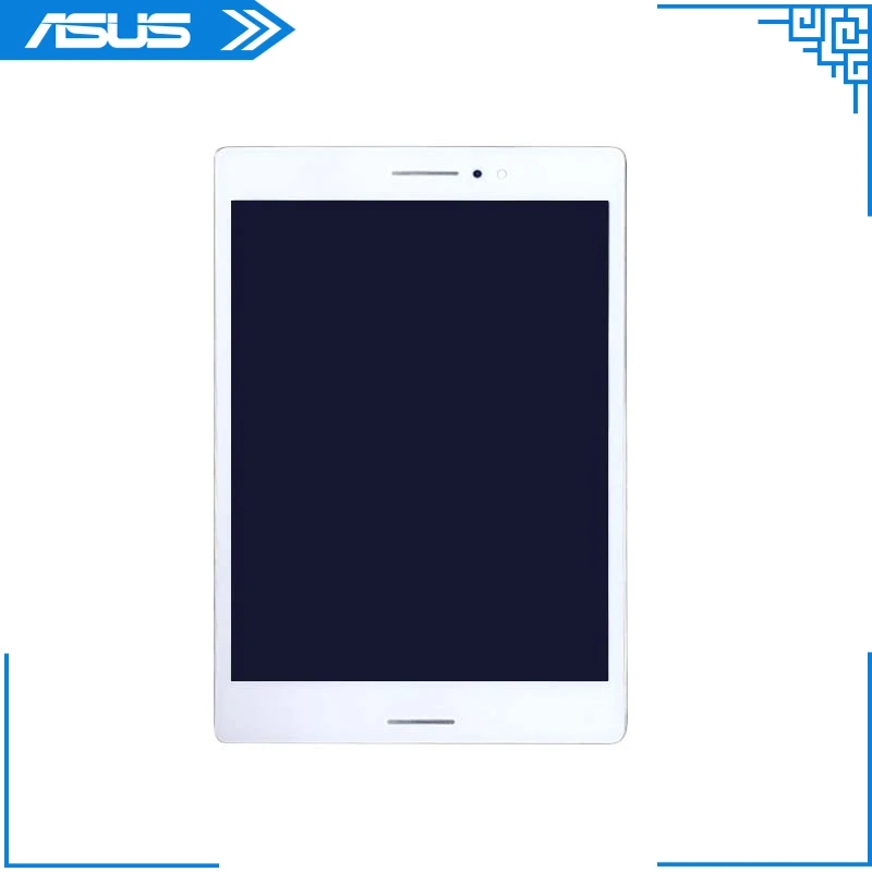 Asus оригинальный ЖК сенсорный экран дисплей Панель с рамкой сборки запасные части