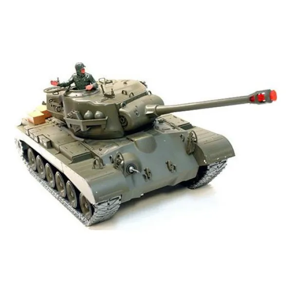 Радиоуправляемый танк Heng Long Snow Leopard масштаб 1:16 40Mhz|Радиоуправляемые танки| |