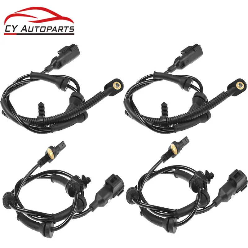 

New Front Left Right Rear ABS Wheel Speed Sensor For Land Rover Range Rover Freelander 2 LR001056 LR001057